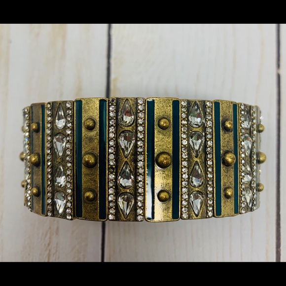 Rhinestone Bracelet Set - Picture 13 of 16